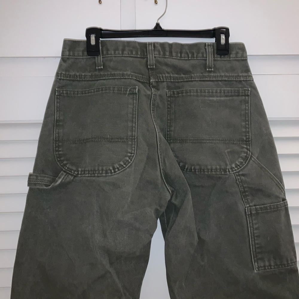 Army Green Dickie Cargo pant 🌲